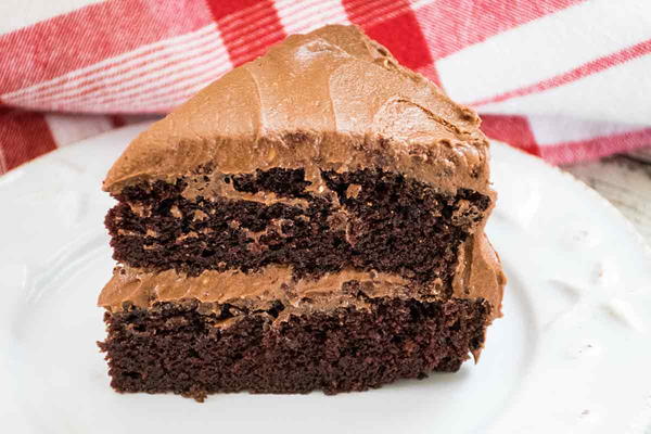 Homemade Mayonnaise Cake Homemade Mayonnaise Cake