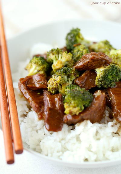 Beef Broccoli Stir Fry Beef Broccoli Stir Fry