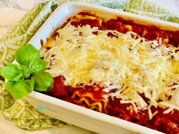 Lasagna Roll Ups Recipe Lasagna Roll Ups Recipe