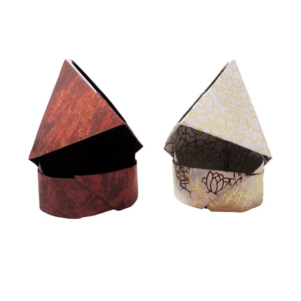 Origami Knight Helmet Origami Knight Helmet