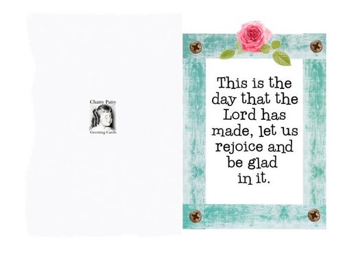 Psalms 118 Free Printable Greeting Card Psalms 118 Free Printable Greeting Card