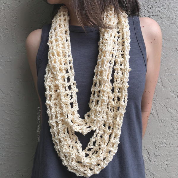 Retta Infinity Cowl Retta Infinity Cowl