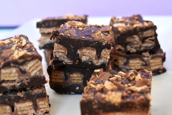 Kitkat Fudge Kitkat Fudge