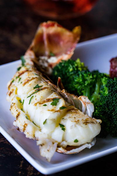 Traeger Grilled Lobster Tail Traeger Grilled Lobster Tail