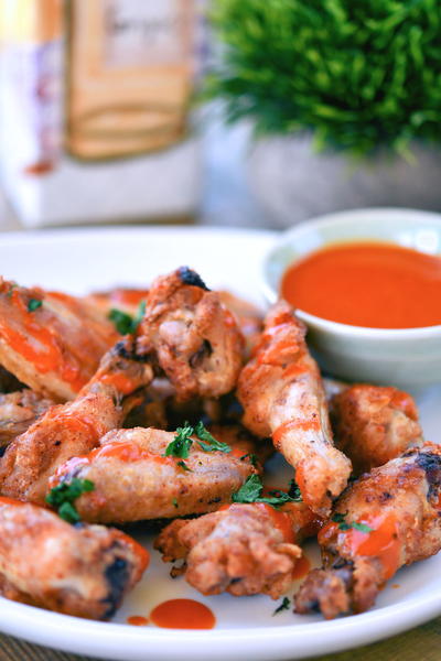 Best Easy Baked Chicken Wings Recipe Best Easy Baked Chicken Wings Recipe