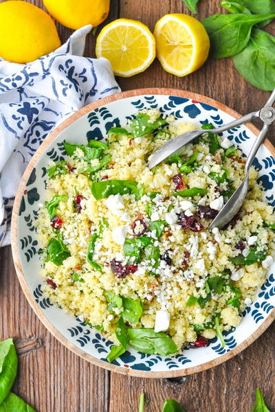 Couscous Salad Couscous Salad