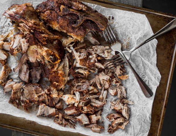 Easy Smoky And Spicy Pulled Pork Recipe Easy Smoky And Spicy Pulled Pork Recipe