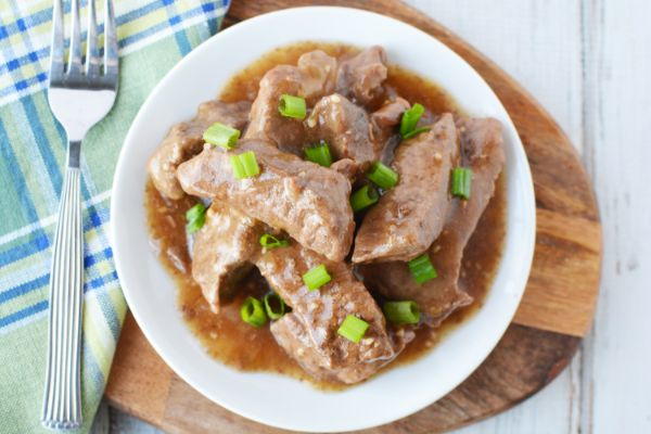 Quick And Easy Instant Pot Mongolian Beef Quick And Easy Instant Pot Mongolian Beef