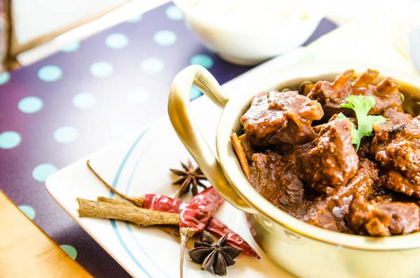 Rogan Josh Recipe