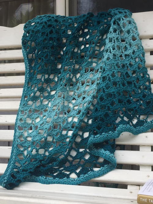 Summer Breeze Throw Summer Breeze Throw