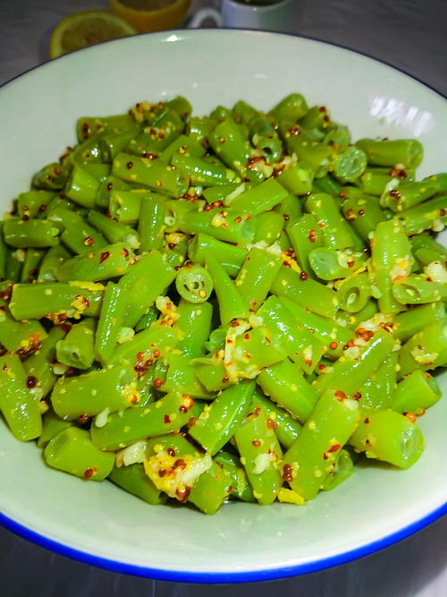 Easy Recipe For French Beans Easy Recipe For French Beans