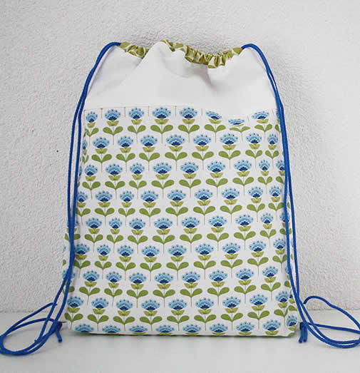 Kids Drawstring Backpack Kids Drawstring Backpack