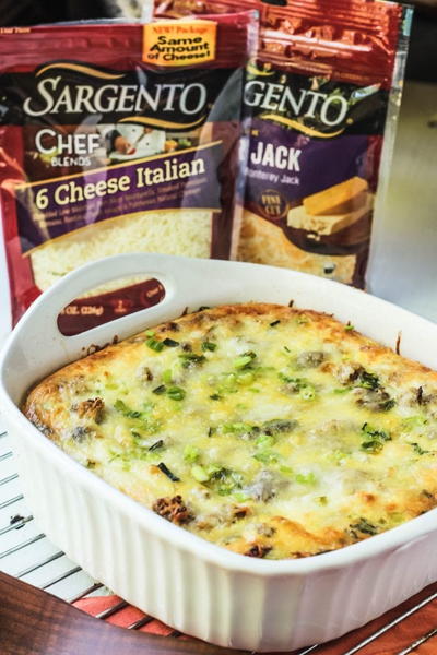 Tator Tot Breakfast Casserole Tator Tot Breakfast Casserole