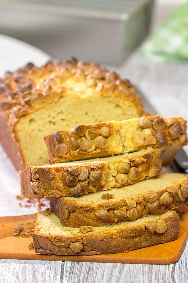 Peanut Butter Bread | RecipeLion.com