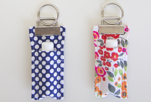 DIY Lip Balm Holder DIY Lip Balm Holder