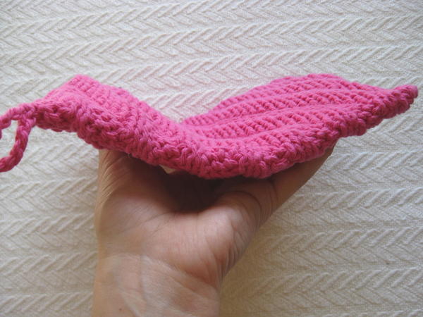 Crochet Potholder Crochet Potholder