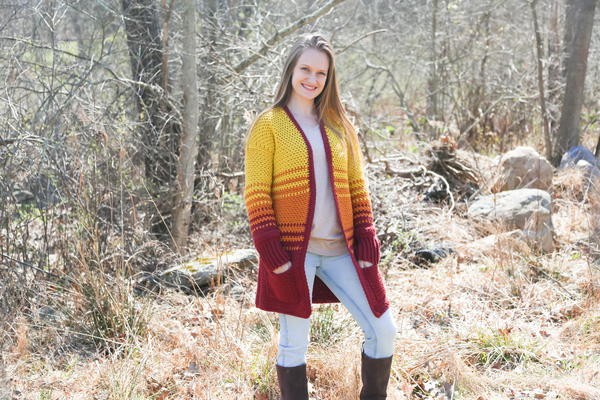 Holly Cardigan Holly Cardigan