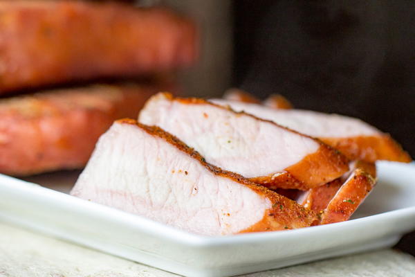 Traeger Smoked Pork Chops Traeger Smoked Pork Chops