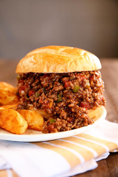 Sloppy Joe Recipe Sloppy Joe Recipe