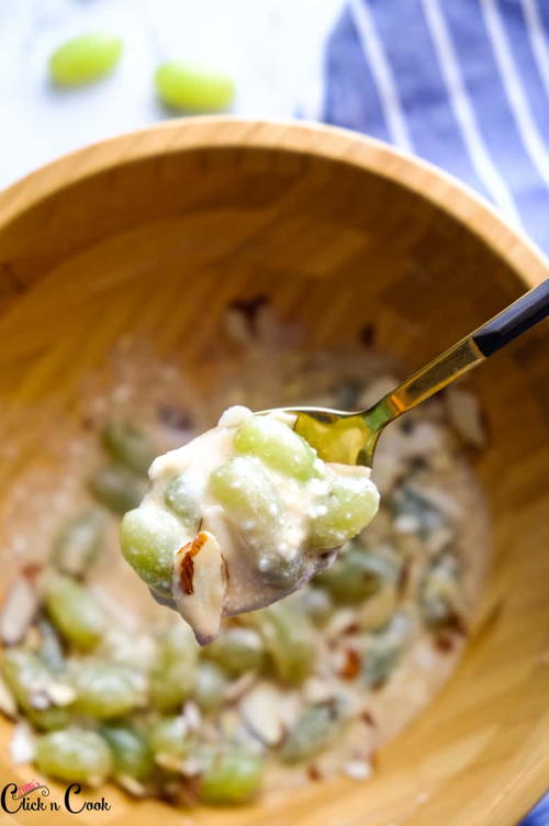 Grape Salad Grape Salad