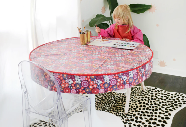 Durable DIY Table Cover Durable DIY Table Cover