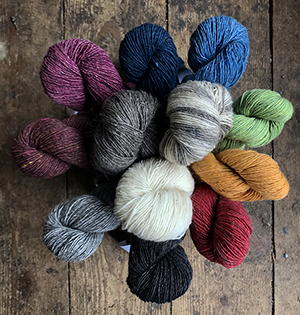 Simply Fine Yarn Bundle Giveaway