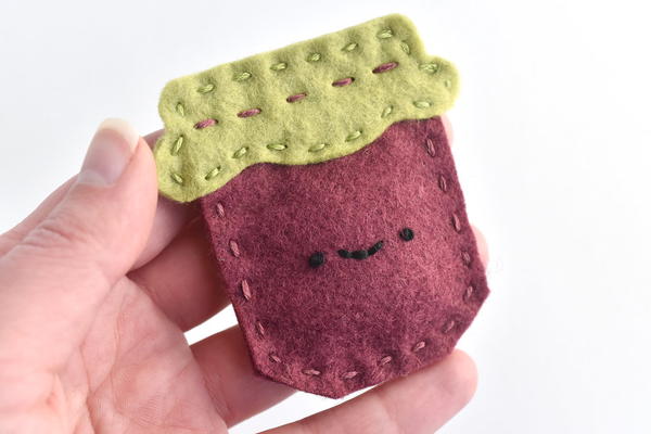 Homemade Felt Catnip Toys Homemade Felt Catnip Toys