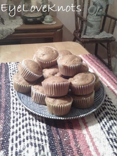 Delicious Granny Smith Apple Spice Cupcakes Delicious Granny Smith Apple Spice Cupcakes