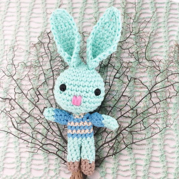 Crochet Bunny Crochet Bunny