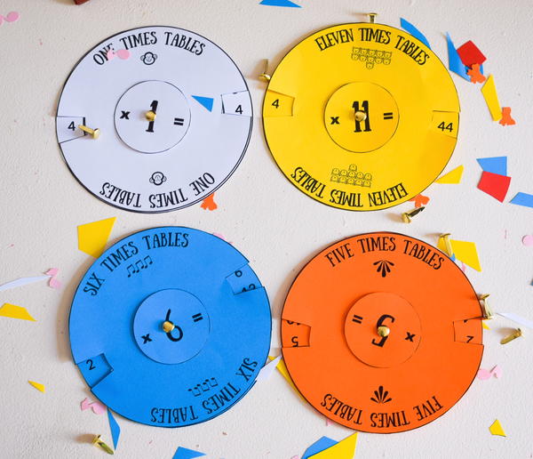 Time Table Spinners Time Table Spinners