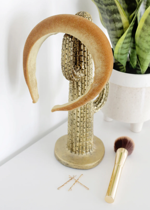 How To Make Your Own Padded Headband How To Make Your Own Padded Headband