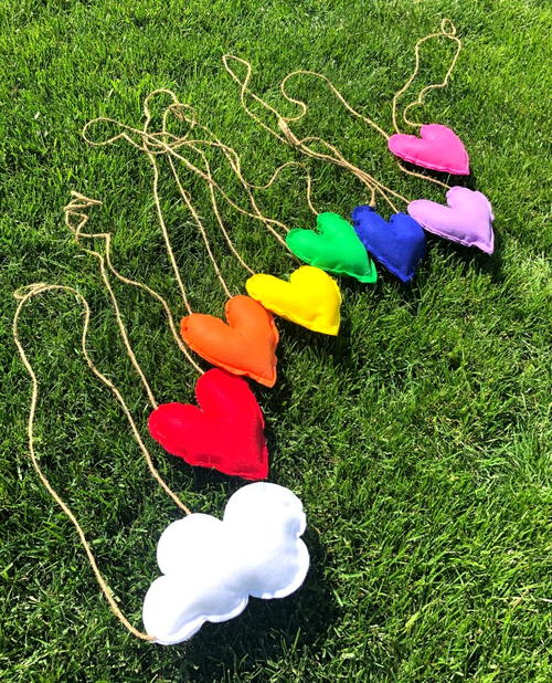 Neightborhood Heart Hunt Neightborhood Heart Hunt