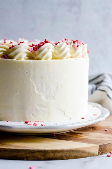 Easy Red Velvet Cake Recipe Easy Red Velvet Cake Recipe