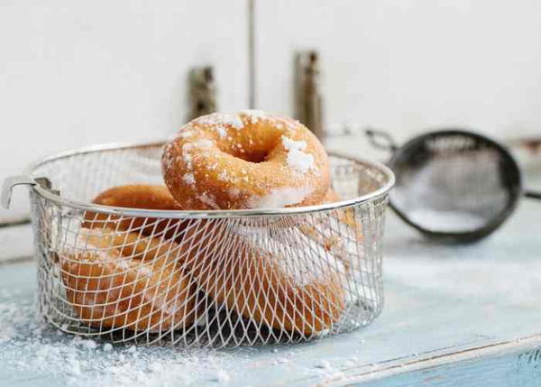 Canned Biscuit Donuts Canned Biscuit Donuts