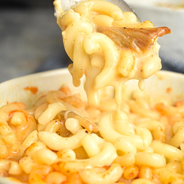 Kimchi Mac And Cheese Kimchi Mac And Cheese