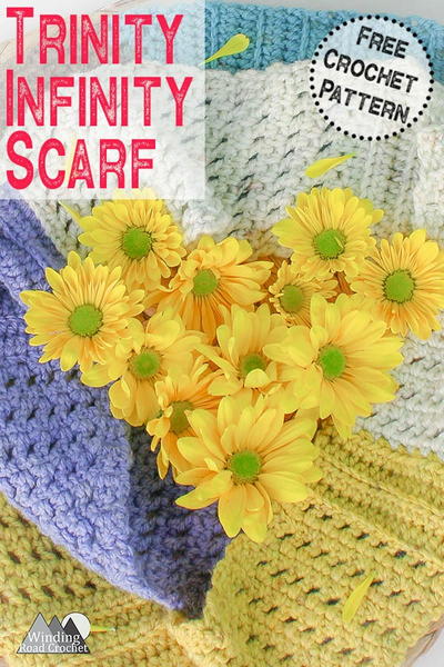 Trinity Infinity Scarf Trinity Infinity Scarf