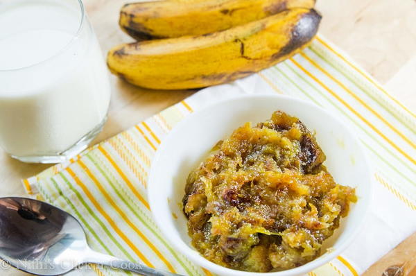Banana Ghee Recipe Banana Ghee Recipe