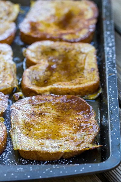 Easy French Toast Recipe Easy French Toast Recipe