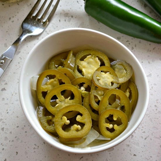 Pickled Jalapenos Pickled Jalapenos