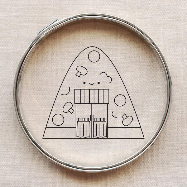 Cute Pizza Embroidery Pattern Cute Pizza Embroidery Pattern