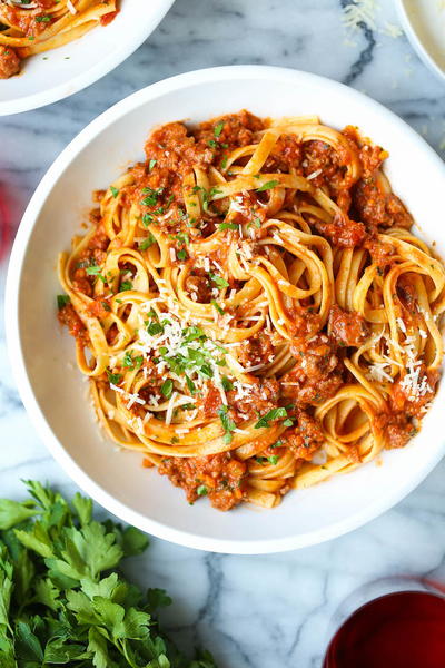 Instant Pot Bolognese Instant Pot Bolognese