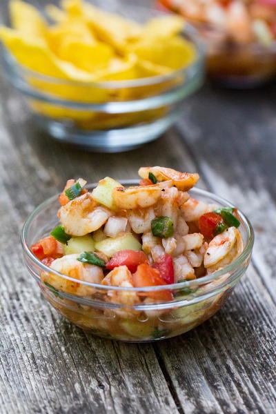Shrimp Ceviche Shrimp Ceviche