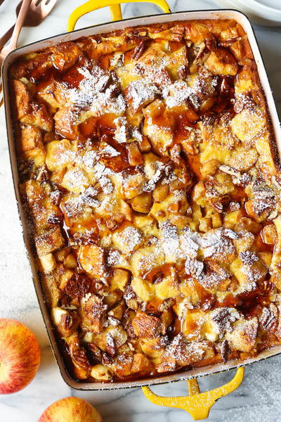 French Toast Bake