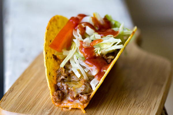 Ground Beef Tacos Ground Beef Tacos