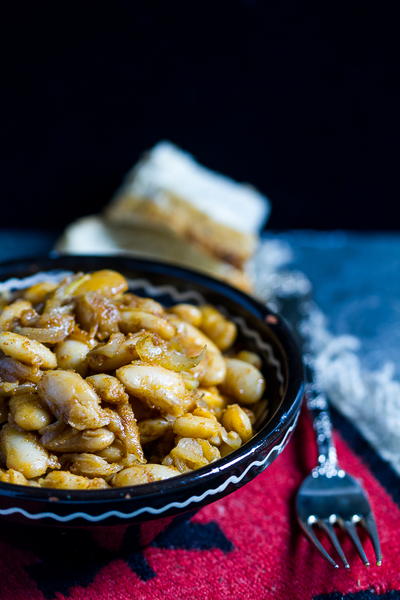 Macedonian Baked Beans Macedonian Baked Beans