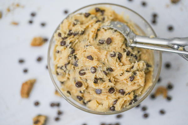Edible Cookie Dough Edible Cookie Dough