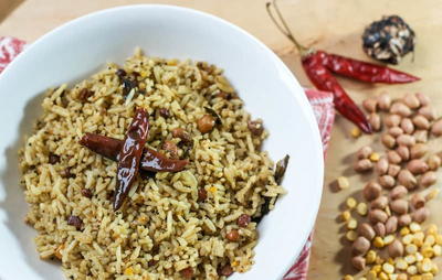 Kumbakonam Tamarind Rice Kumbakonam Tamarind Rice