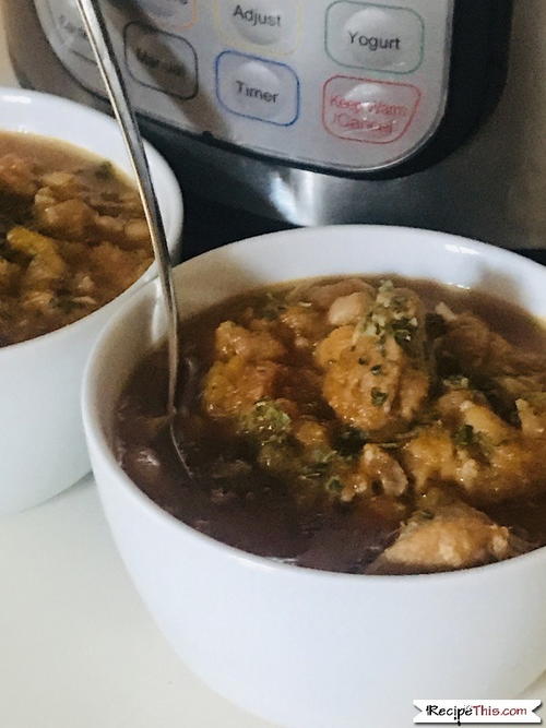 Instant Pot Campfire Stew Instant Pot Campfire Stew