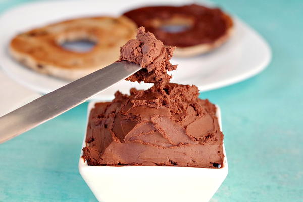 Chocolate Cream Cheese Chocolate Cream Cheese
