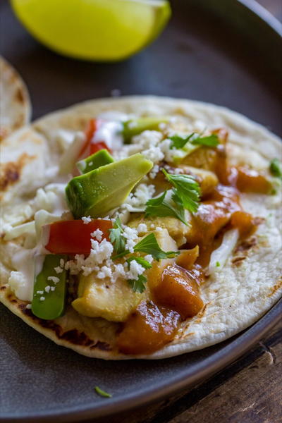 Marinated Fish Tacos Marinated Fish Tacos